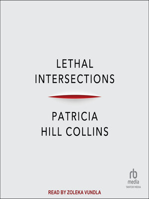 cover image of Lethal Intersections